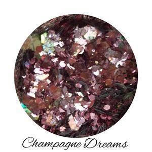 Chunky Eyeshadow Glitter